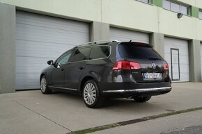 Volkswagen Passat Variant B7, 2.0TDi M6 - 4