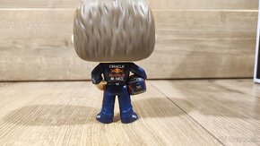 Max Verstappen s helmou - funko pop - 4