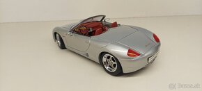 1:18 PORSCHE BOXTER - 4