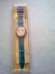 Predám nové hodinky Swatch - 4