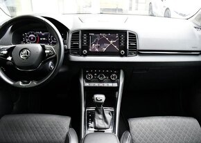 Škoda Karoq 1.5TSi DSG STYLE VIRTUAL 1M ČR 110 kw - 4