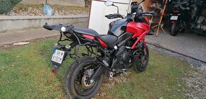 kawasaki versys 650 - 4