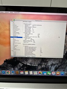 Macbook Pro 15 2013 I7 16 GB RAM - 4