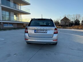 Škoda fabia combi, 1.0 TSI, kupované SR - 4