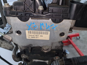 motor BMW X3 E83 M47 204D4 110KW 150PS - 4