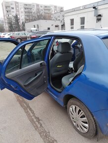 Škoda fabia 1.4 benzín - 4