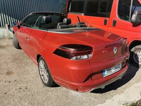 Renault megane cabrio 1.6 benzín, - 4