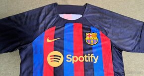 NEW Barcelona 22/23 Season Jersey - 4