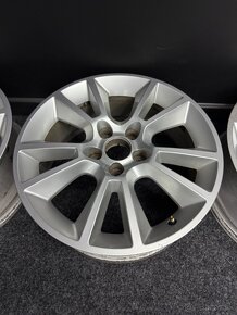 Alu OPEL 5x110 17” OP051 - 4