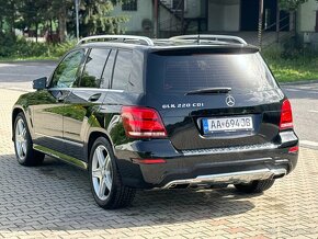 MB GLK 220CDI 125kw 4matic, rv.11/2013 , 189 000km - 4