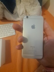 Iphone 6s 32gb silver - 4