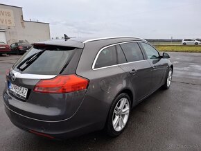 ✅Predám Opel Insignia 2.0TDI - 4