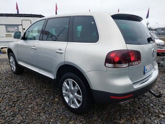 Volkswagen Touareg 3.0Tdi V6, 4x4 - 4