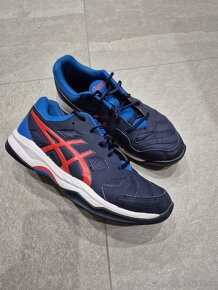 Tenisky halové ASICS č.39 - 4