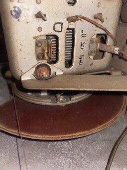 Nemecke radio Mende 1940 - 4