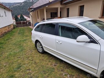 Skoda Superb 2 TDi, DSG, 4X4, 103KW, r.2011 - 4