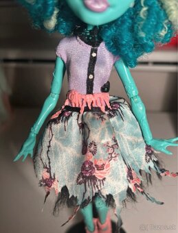 Monster High Honey Swamp - 4