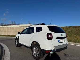 DACIA DUSTER 1.6 4x4 PRESTIGE - 4