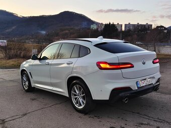 BMW X4 xDrive30d M-Sport • M2021 • Odpočet DPH - 4