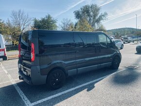 OPEL VIVARO LONG - 4