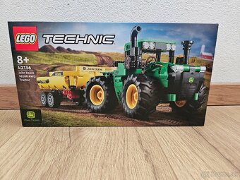 LEGO TECHNIC NEOTVORENÉ SETY - 4