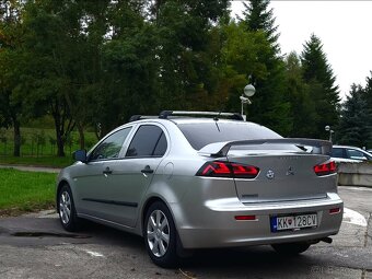 Mitsubishi lancer 1.6 mivec 2018 - 4