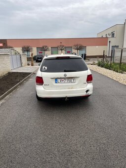 Volkswagen golf 5 variant - 4