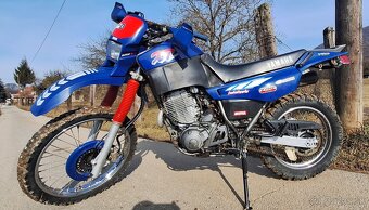 Yamaha XT 600 E , typ 3TB - 4