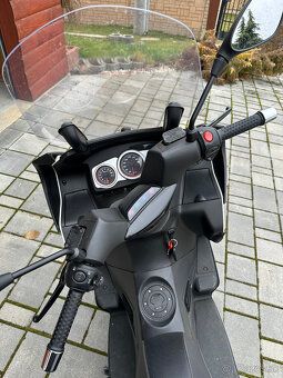 Aprilia SR 300 Max 2013 - 4