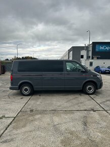 Volkswagen Kombi Transporter T6.1 110 KW 2.0 TDI 4Motion - 4