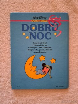 Walt Disney Dobrú noc - 4