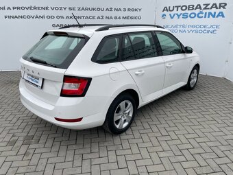 Škoda Fabia 3 1.0TSi ČR+1.maj. Edice 125LET DPH - 4