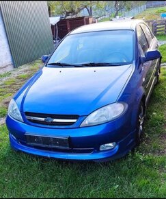 Chevrolet Lacetti 1,4 - 4