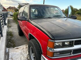 Chevrolet blazer 5.7 - 4