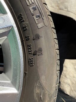 Vw 5x112 R17 letné kola - 4