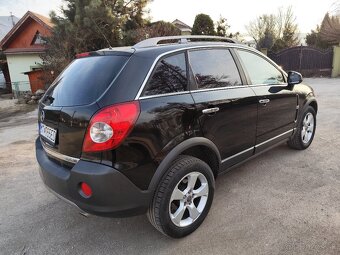 Opel Antara 2.0CDTI 4x4 - 4