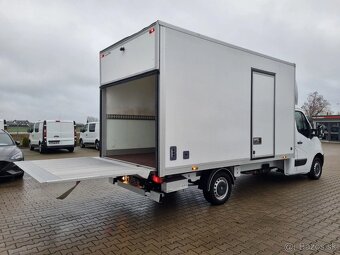 Renault Master 2.3 2019 rok 131hp iba 51 700km - 4