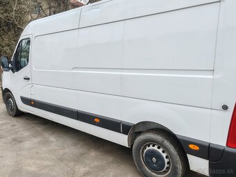 Renault Master 2.3 Dci 100 kw 2020 - 4