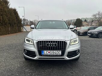 Audi Q5 2.0 TDI 177k DPF quattro S tronic - 4