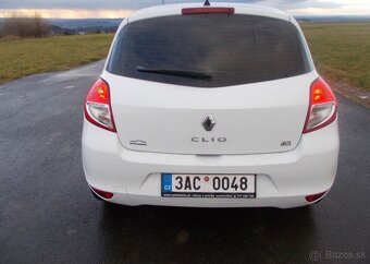 Renault Clio 1,5DCI nafta manuál 55 kw - 4