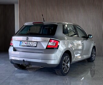 Škoda Fabia 1.2 TSI 79 tisíc km/Slovák/ 1.majiteľ - 4