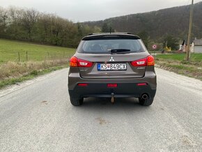 Mitsubishi ASX 1.8Di-D 4x4 110kW - nová STK - 4