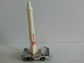 MATCHBOX - NASA TRANSPORTER VEHICLE - POZRI DETAILNÉ FOTO - 4