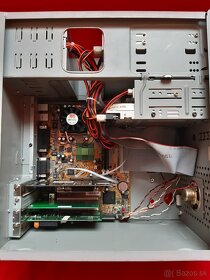 Retro PC Siemens Xpert 8500C - 4