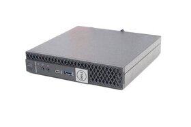 Mini počítač Dell Optiplex 7050 512gb SSD-M2 cca 18x18cm - 4