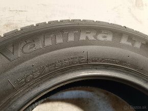 205/75 R16C Letné pneumatiky Hankook Vantra 2 kusy - 4