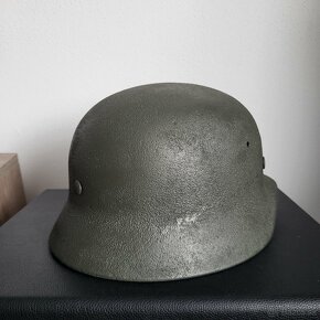 Nemecká helma M40 - 4