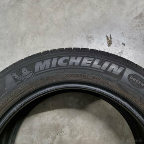 205/55 R16 MICHELIN pár letných pneumatík - 4