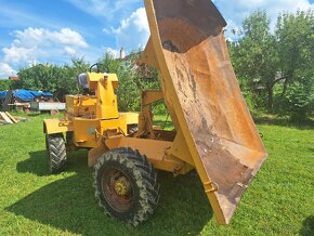 Dumper trojstrany sklapač 4x4 - 4