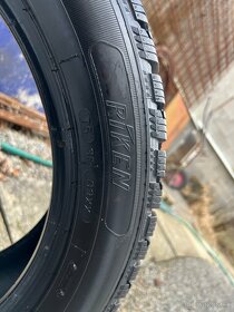 Zimné gumy 215/55R17 - 4